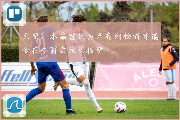 天空：水晶宫认为只有利物浦可能会在冬窗尝试买格伊