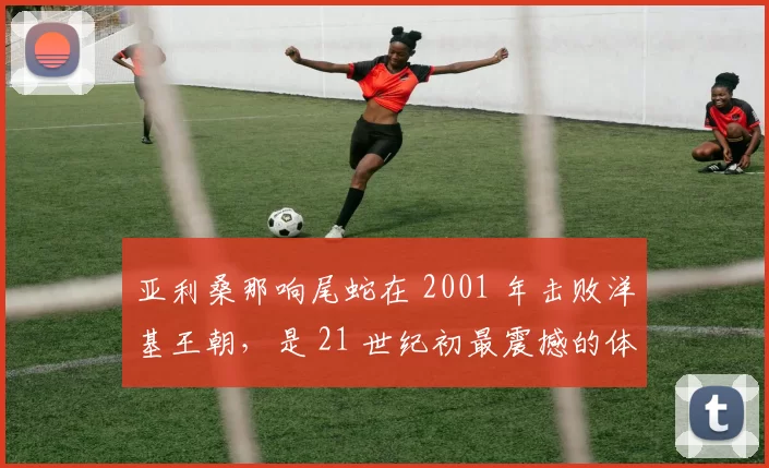 亚利桑那响尾蛇在 2001 年击败洋基王朝，是 21 世纪初最震撼的体育冷门之一
