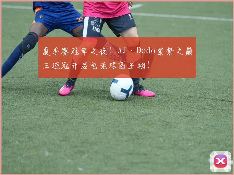夏季赛冠军之夜！AJ·Dodo紫禁之巅三连冠开启电竞绿茵王朝！