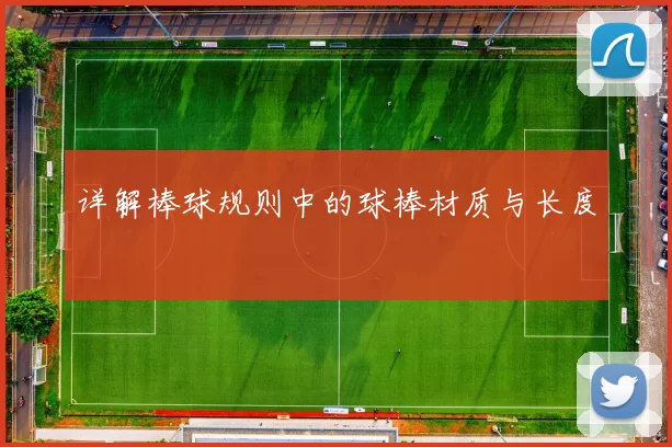 详解棒球规则中的球棒材质与长度