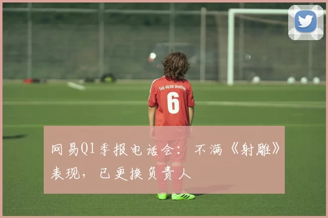 网易Q1季报电话会：不满《射雕》表现，已更换负责人
